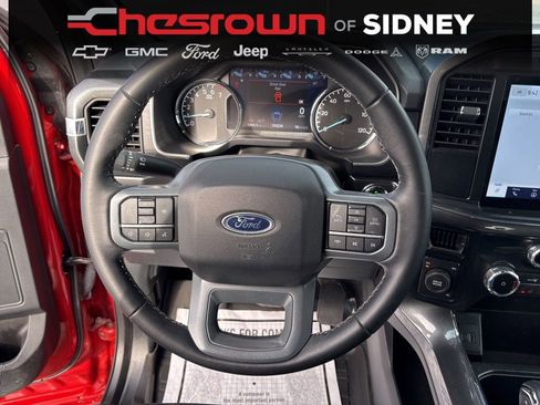 Used 2023 Ford F150 XLT w/ Equipment Group 302A High image 14