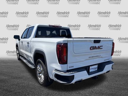Used 2022 GMC Sierra 1500 Denali AWD/4WD image 8
