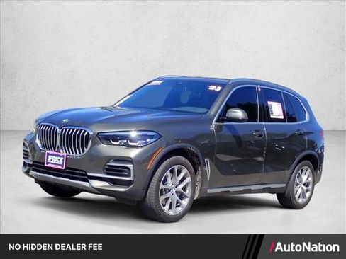 Used 2023 BMW X5 xDrive40i w/ Premium Package AWD/4WD image 1