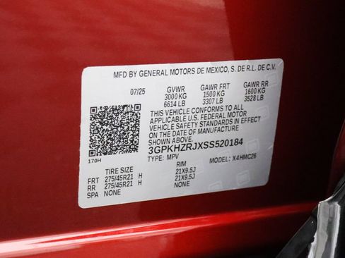 Used 2025 Honda Prologue Elite image 36