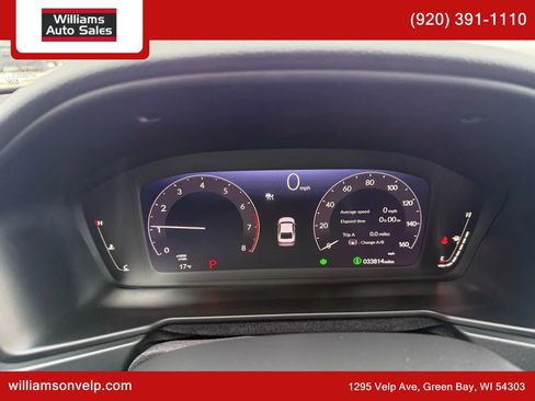 Used 2023 Honda Accord EX image 25