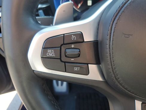 Used 2018 BMW M550i xDrive AWD/4WD image 16