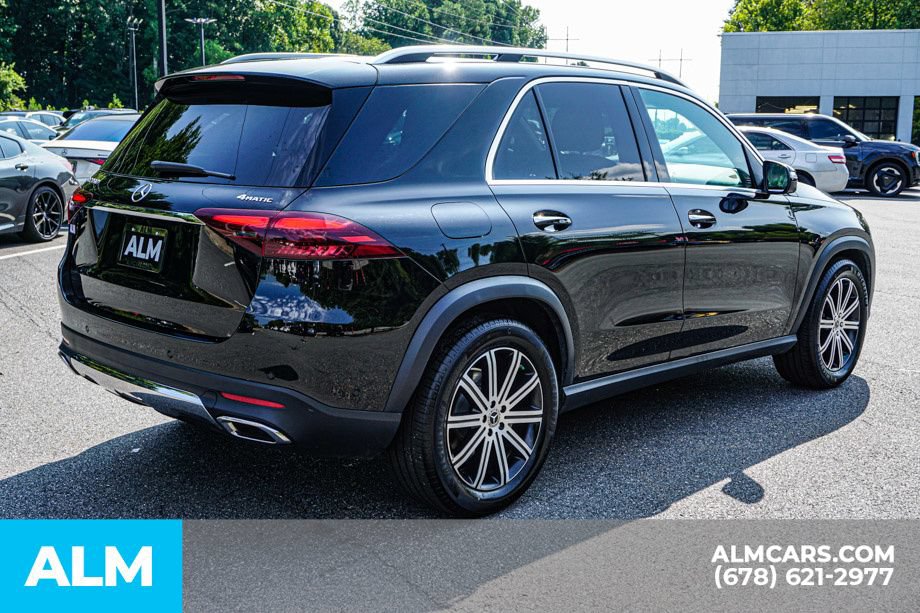 Used 2026 Mercedes-Benz GLE 350 4MATIC image 5