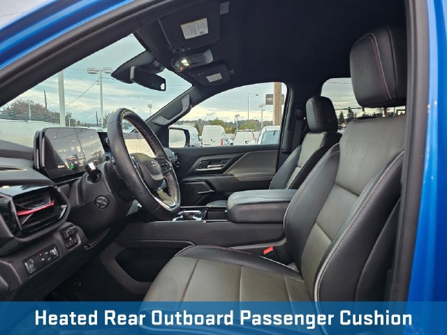 Used 2026 Chevrolet Silverado EV Trail Boss w/ Plus Package AWD/4WD image 20