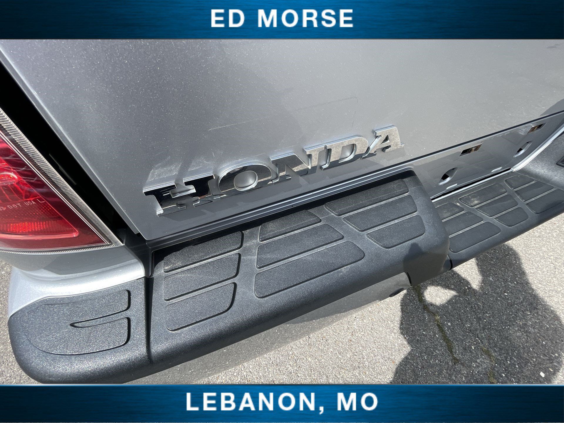 Used 2011 Honda Ridgeline RTL image 26