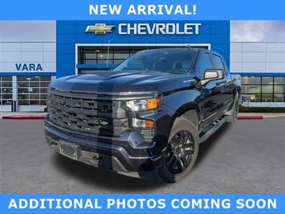 Used 2022 Chevrolet Silverado 1500 Custom