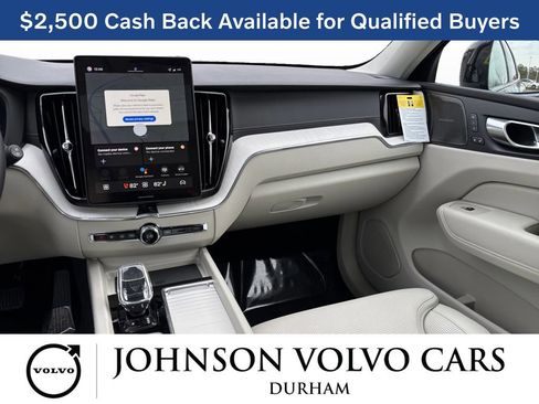 New 2026 Volvo XC60 B5 Ultra w/ Protection Package Premier image 9