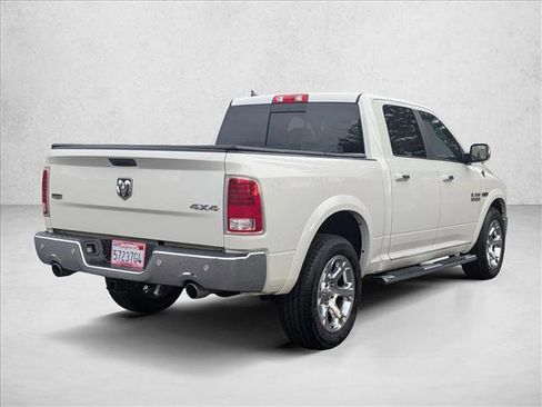Used 2018 RAM 1500 Laramie w/ Convenience Group image 5