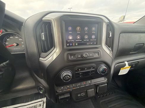 Used 2025 Chevrolet Silverado 1500 W/T w/ WT Safety Package image 13