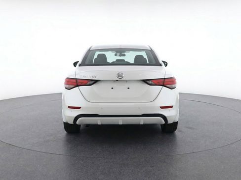 Used 2025 Nissan Sentra SV FWD image 7