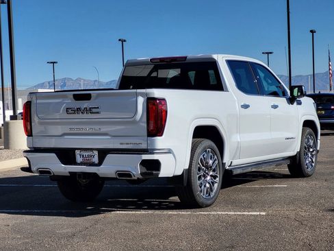 New 2026 GMC Sierra 1500 Denali Ultimate image 7