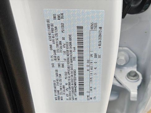 New 2026 Ford F450 XL w/ 360-Degree Camera Package image 17