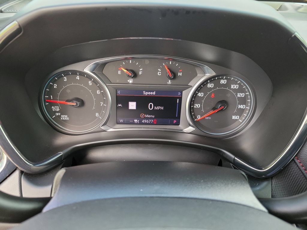 Used 2022 Chevrolet Equinox RS w/ Infotainment Package FWD image 30