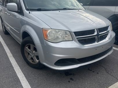 Used 2012 Dodge Grand Caravan SXT
