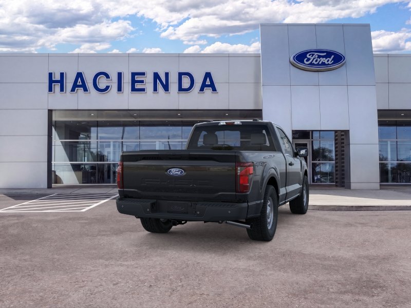 New 2026 Ford F150 XL AWD/4WD image 8