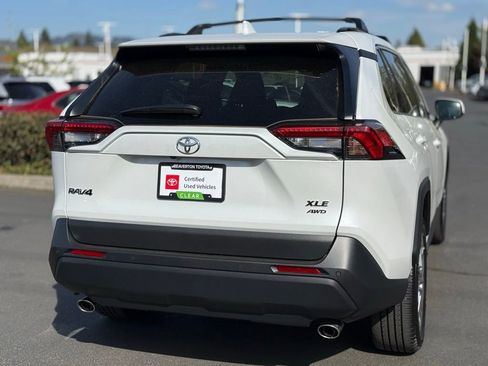 Certified 2024 Toyota RAV4 XLE Premium w/ Weather Package image 5