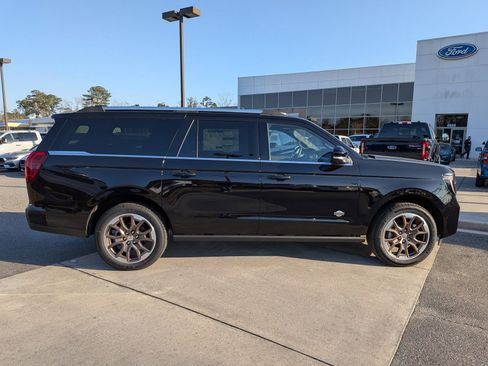 New 2026 Ford Expedition Max King Ranch image 3