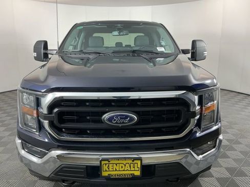 Used 2023 Ford F150 XLT w/ Equipment Group 301A Mid image 2