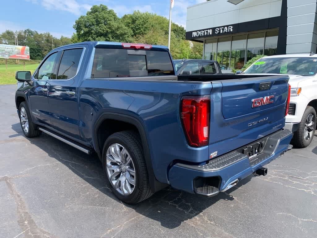 Used 2026 GMC Sierra 1500 Denali AWD/4WD image 3