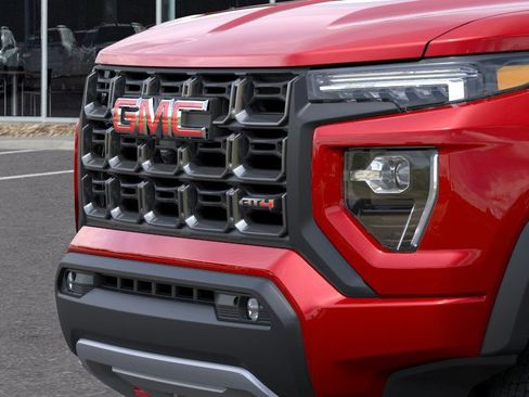 New 2026 GMC Canyon AT4 w/ Technology Plus Package AWD/4WD image 16