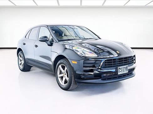 Used 2020 Porsche Macan AWD/4WD image 3
