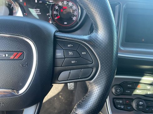 Used 2022 Dodge Challenger R/T w/ Blacktop Package image 16