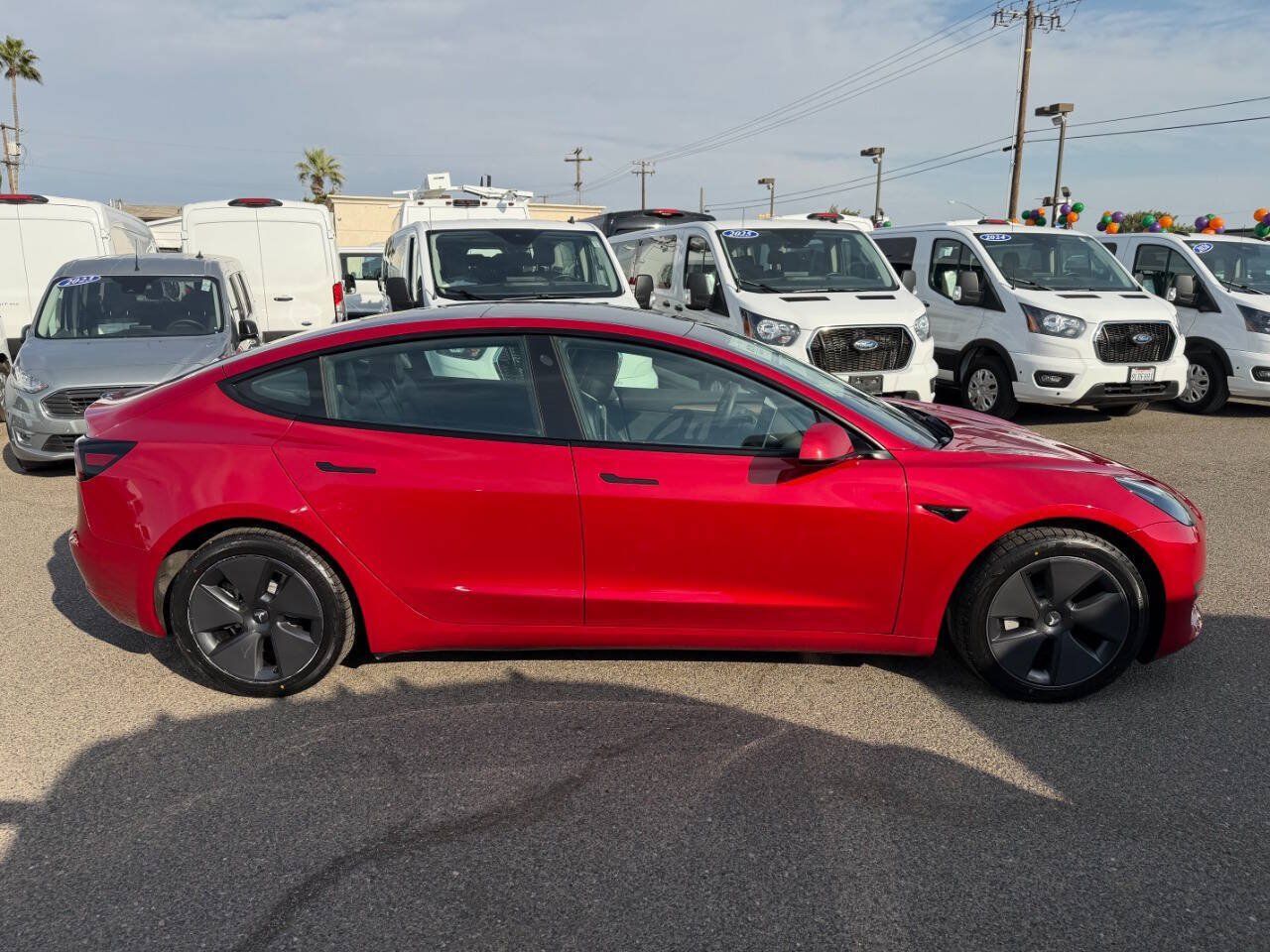 Used 2023 Tesla Model 3 Long Range AWD/4WD image 5