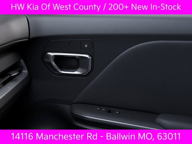 New 2026 Kia K4 EX FWD image 25