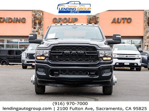 Used 2024 RAM 3500 Tradesman w/ Bed Utility Group image 6