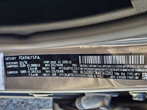 Used 2024 Dodge Hornet R/T image 36