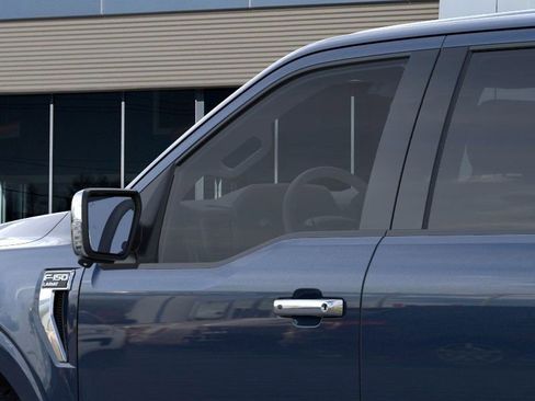 New 2025 Ford F150 Lariat image 13