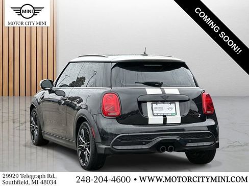 Used 2022 MINI Cooper S image 5