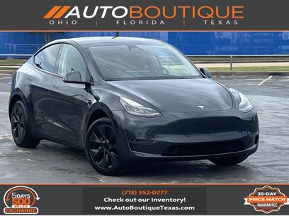 Used 2024 Tesla Model Y Long Range