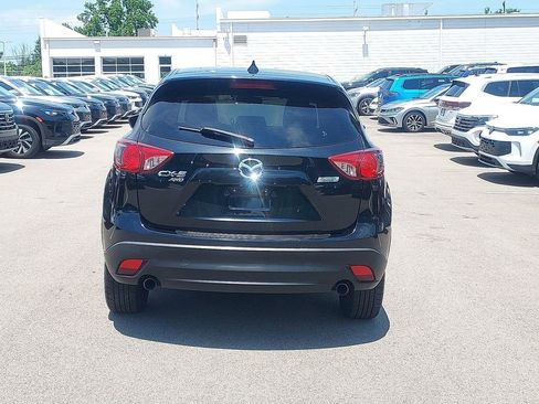 Used 2016 MAZDA CX-5 Grand Touring AWD/4WD image 6