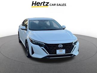 Used 2025 Nissan Sentra SV video 1