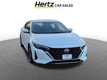 Used 2025 Nissan Sentra SV