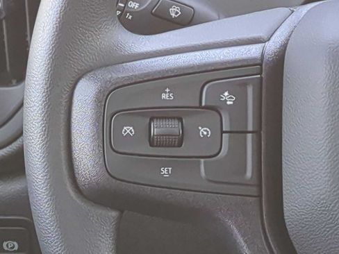 New 2026 Chevrolet Silverado 2500 Custom w/ Custom Convenience Package AWD/4WD image 15
