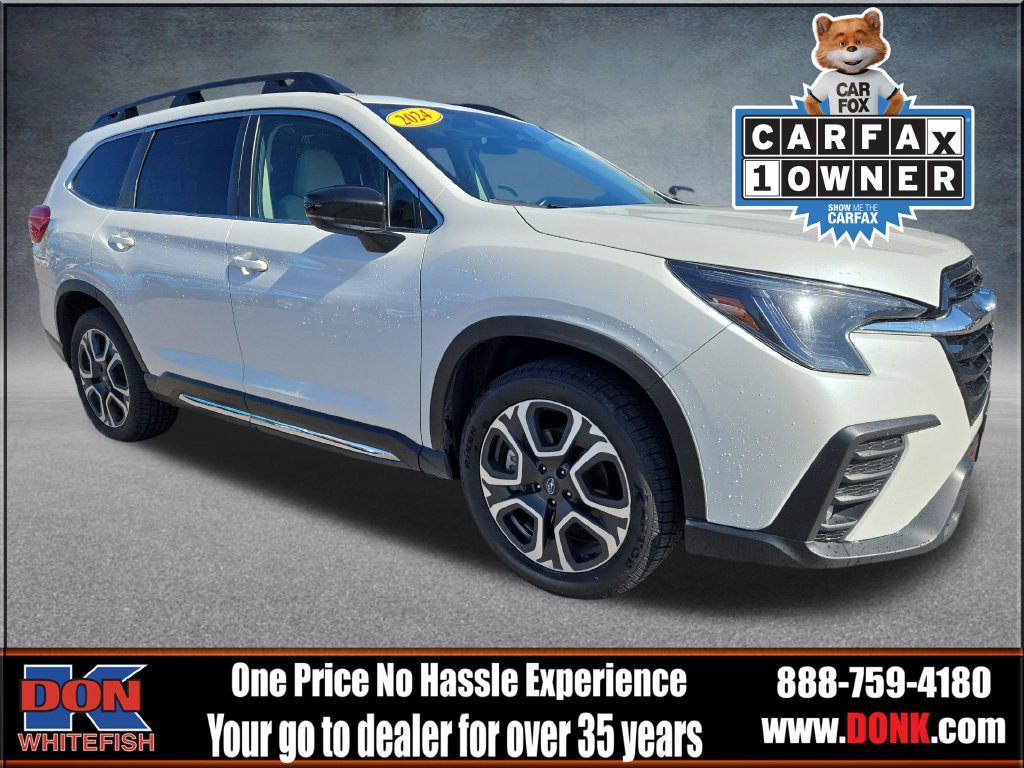 Used 2024 Subaru Ascent Limited AWD/4WD 360° Tour