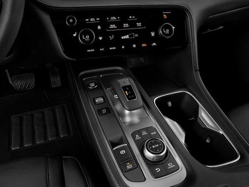 Used 2024 INFINITI QX60 Luxe w/ Vision Package image 9