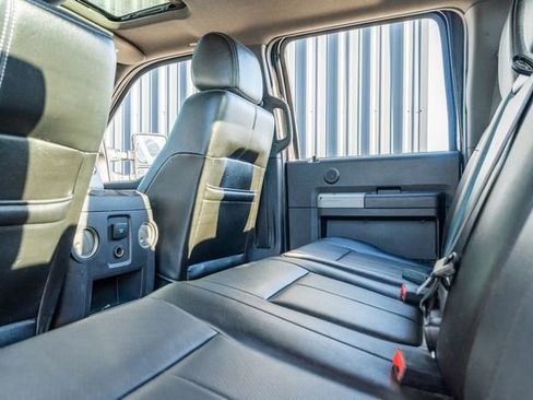 Used 2013 Ford F250 Lariat w/ Lariat Ultimate Pkg image 36