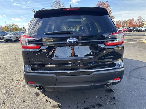 New 2025 Subaru Ascent Bronze Edition image 10
