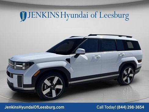 New 2026 Hyundai Santa Fe Limited AWD/4WD image 10