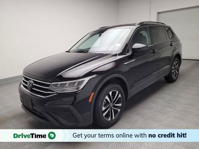 Used 2022 Volkswagen Tiguan S