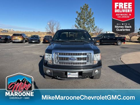 Used 2013 Ford F150 XLT w/ Luxury Equipment Group image 1