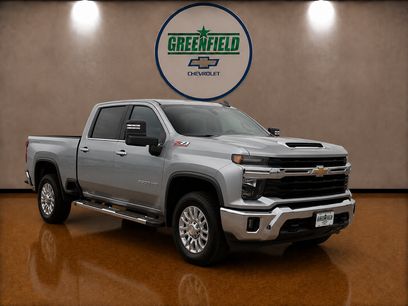 Used 2025 Chevrolet Silverado 2500 LT w/ All Star Edition