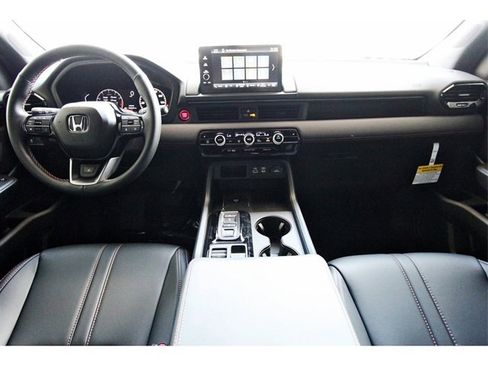 New 2025 Honda Pilot TrailSport image 8