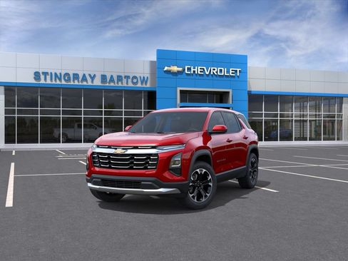 New 2027 Chevrolet Equinox LT w/ Convenience Package II FWD image 10