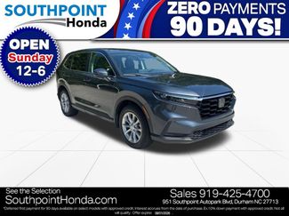 Used 2024 Honda CR-V EX-L 360° Tour