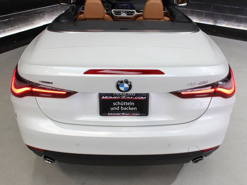Used 2022 BMW 430i xDrive Convertible w/ Premium Package 2 image 19