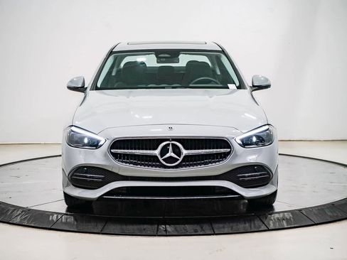 Used 2025 Mercedes-Benz C 300 4MATIC Sedan image 6